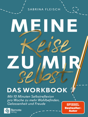 cover image of Meine Reise zu mir selbst--Das Workbook